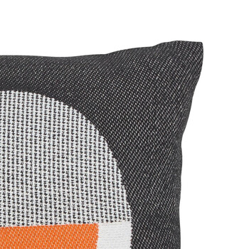 Atmosphera Μοντέρνο Τετράγωνο Μαξιλάρι 38x38 εκ - Αφαιρούμενο Κάλυμμα 212524