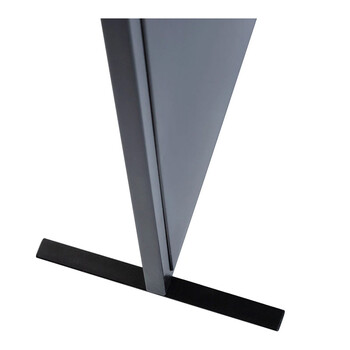 Μεταλλικό Διακοσμητικό Παραβάν 120 x 1.6 x 170 cm Noam Atmosphera 178727