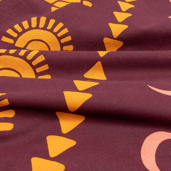 Atmosphera Σετ Βρεφικών Σεντονιών Βαμβακερό 140x200 εκ. 211023 Atmosphera Σετ Βρεφικών Σεντονιών Βαμβακερό 140x200 εκ. 211023