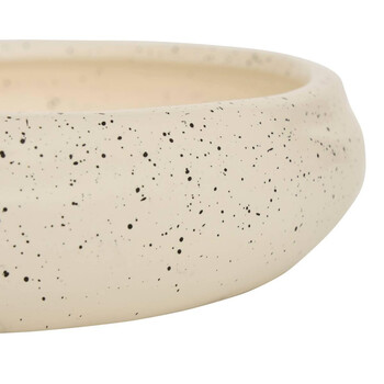 Atmosphera Σετ 2 Διακοσμητικών Δίσκων από Δολομίτη 211501