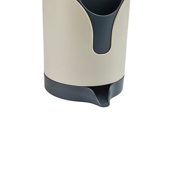 Στραγγιστήρι - Θήκη Μαχαιροπήρουνων 12,8 x 11 x 20,2 cm 202000C 5Five Simply Smart Στραγγιστήρι - Θήκη Μαχαιροπήρουνων 12,8 x 11 x 20,2 cm 202000C 5Five Simply Smart