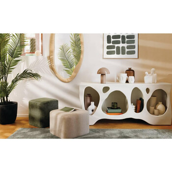 Atmosphera Διακοσμητικό Επιτραπέζιο Άγαλμα 18 x 13,5 x 22,5 cm 211970