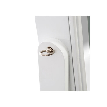 Κοσμηματοθήκη Μπιζουτιέρα με Ολόσωμο Καθρέπτη και LED Φωτισμό 47 x 37 x 155.7 cm Atmosphera 157064 Κοσμηματοθήκη Μπιζουτιέρα με Ολόσωμο Καθρέπτη και LED Φωτισμό 47 x 37 x 155.7 cm Atmosphera 157064