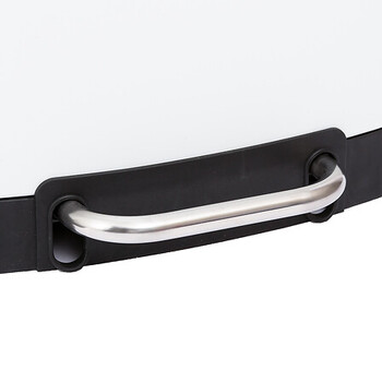 Κάδος Απορριμμάτων με Πεντάλ Ariane 30L 34 x 30,5 x 61cm Λευκό 133680 5Five Simply Smart