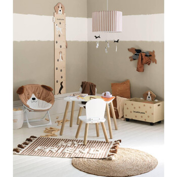 Atmosphera Παιδικό Ξύλινο Διακοσμητικό Υψόμετρο 29 x 0,8 x 140 cm 211004 Atmosphera Παιδικό Ξύλινο Διακοσμητικό Υψόμετρο 29 x 0,8 x 140 cm 211004