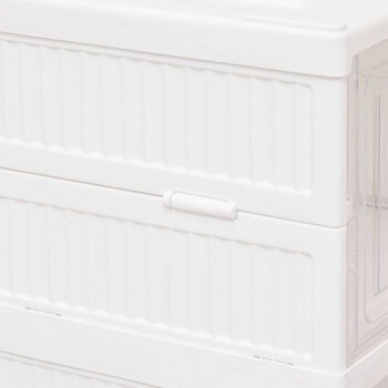 5FIVE Simply smart Πτυσσόμενη Λευκή Παπουτσοθήκη 25.5 x 35.5 x 108 cm για 6 Ζεύγη, Λευκή 209342