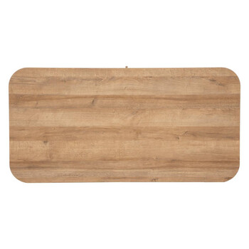 Atmosphera Δίπορτο Τραπεζάκι Καφέ Σκανδιναβικού Στυλ 120x60x41 εκ. 184923