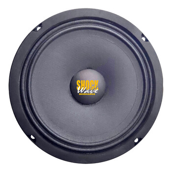 Shockwave Zrs64m 6,5″ Midrange (Τεμ.) h-Zrs64m