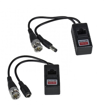 VIDEO BALUN SET/2 (SS-VDB213A)