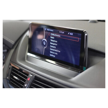 Bmw x1 e84 (Χωρίς Εργ.οθόνη) Android12 (8+128gb) Navigation Multimedia 10.25″ hd Anti-Reflection u-bm-5239gn