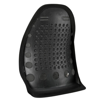 L5440.4 ΜΑΞΙΛΑΡΙ ΠΛΑΤΗΣ ΑΥΤΟΚΙΝΗΤΟΥ ΕΡΓΟΝΟΜΙΚΟ ΜΑΥΡΟ 50x40cm AIR BACK PRO