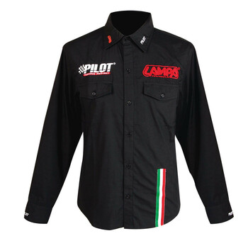 L9931.5 ΠΟΥΚΑΜΙΣΟ XXL ΜΑΚΡΥ ΜΑΝΙΚΙ