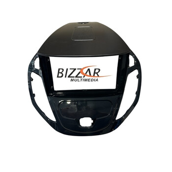 Πρόσοψη, Καλωδίωση & Canbus box για Ford Transit Courier 2015-2023 για Tablet 9" f-ct-Fd3002