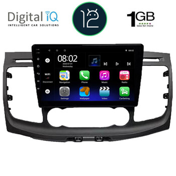 DIGITAL IQ RTA 1178_GPS (9inc) MULTIMEDIA TABLET OEM FORD TRANZIT CUSTOM | TORNEO CUSTOM mod. 2019&gt;