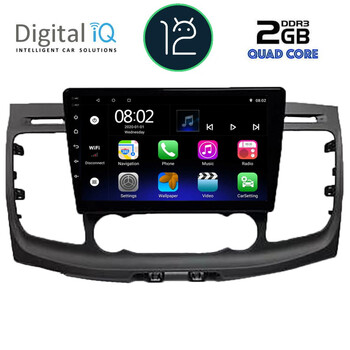 DIGITAL IQ RTB 2178_GPS (9inc) MULTIMEDIA TABLET OEM FORD TRANZIT CUSTOM | TORNEO CUSTOM mod. 2019>