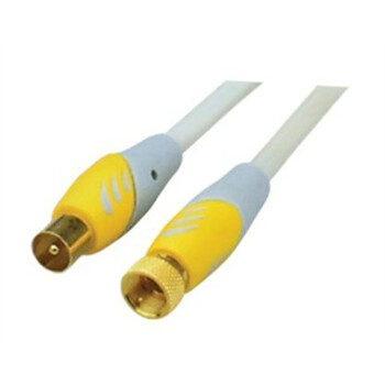 DM2013-07 . DM καλώδιο TV σε F M/M 1.5m