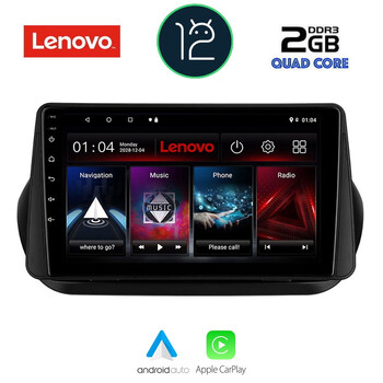 LENOVO LVB 4142_CPA (9inc) MULTIMEDIA TABLET OEM CITROEN – FIAT – PEUGEOT mod. 2008-2018