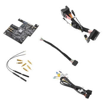Porsche Pcm3.0 & Pcm3.1 Video/camera in Interface i-psc-950