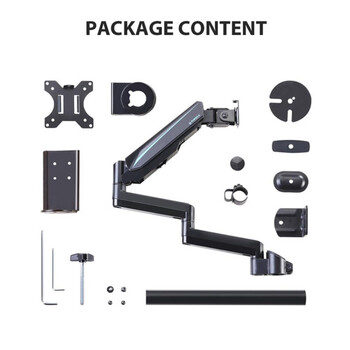 Gaming Αξεσουάρ Γραφείων - Eureka Ergonomic® ERK-MA02-24P