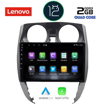 LENOVO LVB 4464_CPA (10inc) MULTIMEDIA TABLET OEM NISSAN NOTE mod. 2012>