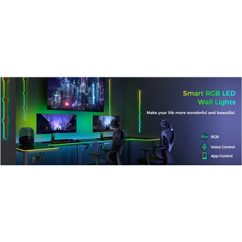 Eureka Ergonomic® - Soho Art Lighting Nano Collection