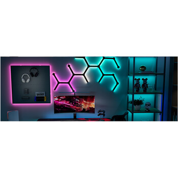 Eureka Ergonomic® - Soho Art Lighting Nano Collection