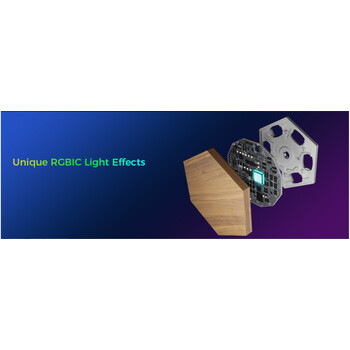 Eureka Ergonomic® - Soho Art Lighting Nano Collection