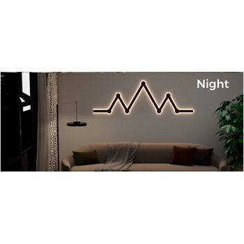 Eureka Ergonomic® - Soho Art Lighting Nano Collection