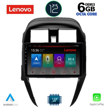 LENOVO SSP 10472_CPA (10inc) MULTIMEDIA TABLET OEM NISSAN SUNNY - ALMERA mod. 2015-2016