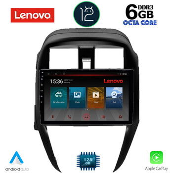 LENOVO SSP 10472_CPA (10inc) MULTIMEDIA TABLET OEM NISSAN SUNNY - ALMERA mod. 2015-2016