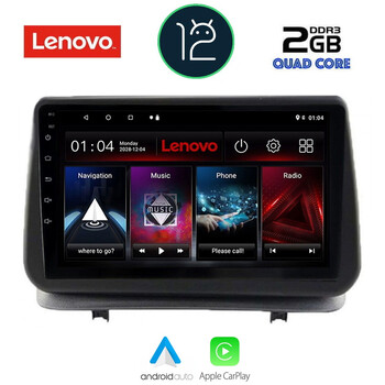 LENOVO LVB 4543_CPA (9inc) MULTIMEDIA TABLET OEM RENAULT CLIO mod. 2005-2011