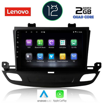 LENOVO LVB 4493_CPA (9inc) MULTIMEDIA TABLET OEM OPEL INSIGNIA mod. 2018&gt;