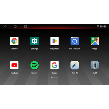 LENOVO SSP 10708_CPA (10inc) MULTIMEDIA TABLET OEM CITROEN C1-PEUGEOT 108-TOYOTA AYGO mod. 2014>