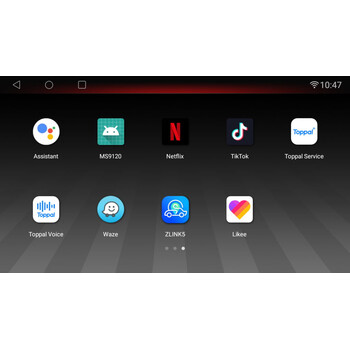 LENOVO SSP 10708_CPA (10inc) MULTIMEDIA TABLET OEM CITROEN C1-PEUGEOT 108-TOYOTA AYGO mod. 2014>