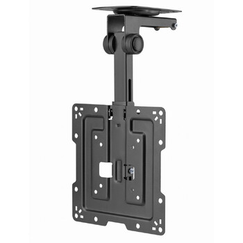 GEMBIRD FULL MOTION TV CEILING MOUNT 19'-43' VESA 200X200 BLACK