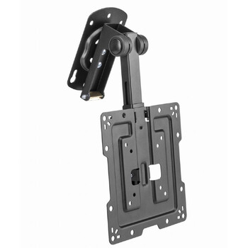 GEMBIRD FULL MOTION TV CEILING MOUNT 19'-43' VESA 200X200 BLACK