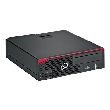 FUJITSU PC ESPRIMO D957 SFF, Refurbished Grade A Repainted, i5-7500, 16/256GB SSD, DVD-RW, FreeDOS