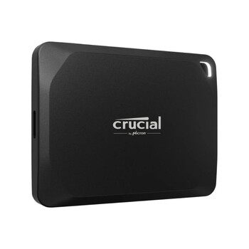 Crucial X10 Pro 1TB Portable SSD 2000 MB/s USB 3.2 (CT1000X10PROSSD9) (CRUCT1000X10PROSSD9)