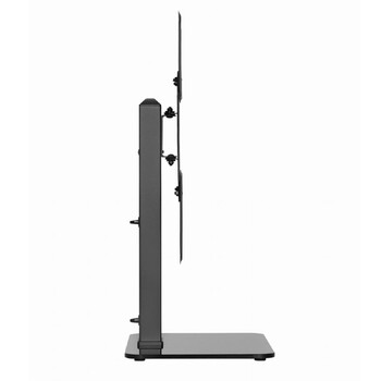 GEMBIRD TABLETOP TV STAND SWIVEL 23'-55' BLACK