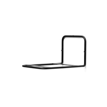 Argon Audio STEL WALL Βάσεις Ηχείων Τοίχου Black (Ζεύγος)