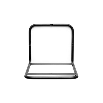 Argon Audio STEL WALL Βάσεις Ηχείων Τοίχου Black (Ζεύγος)