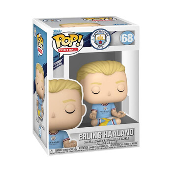 Funko Pop! Sports: Manchester City - Erling Haaland #68 (FNK93657)