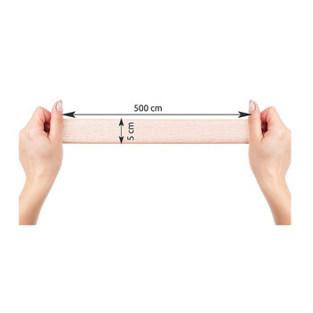 Αυτοκόλλητη Ταινία Ανόρθωσης Στήθους 500 x 5 cm Soulima 11750