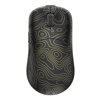 WHITE SHARK GAMING MOUSE CORDLESS OPTICAL AERO WGM-5015 5000DPI-10000DPI VIA SOFTWARE GOLD