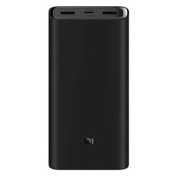 Xiaomi Power Bank Super Flash Charge 20000mAh 50W Fast Charge Black EU (BHR5121GL) (XIABHR5121GL)
