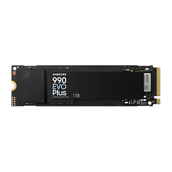 Samsung SSD 990 EVO Plus 1TB PCIe 4.0 NVMe (MZ-V9S1T0BW) (SAMMZ-V9S1T0BW)