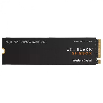 Western Digital 1TB Black SN850X M.2 PCIe 4.0 (WDS100T2X0E) (WDS100T2X0E)
