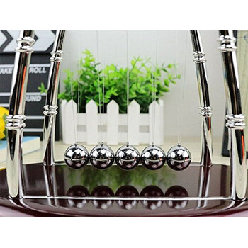 Εκκρεμές Newton – Μεταλλικές Μπάλες Νεύτωνα για Γραφείο XL 5907451308455 Verk Group