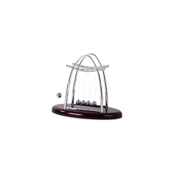 Εκκρεμές Newton – Μεταλλικές Μπάλες Νεύτωνα για Γραφείο XL 5907451308455 Verk Group