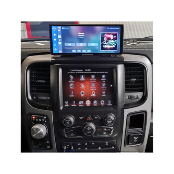 Ampire CPM103 Smartphone-Monitor 25.4cm (10'') με AHD Dashcam και λειτουργία RVC input (AHD)